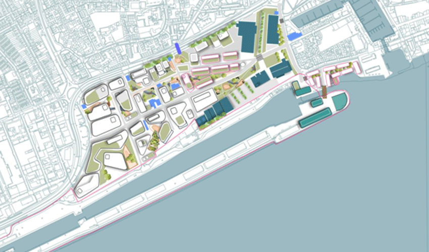 Western Docklands Masterplan Consultations Are Now Open