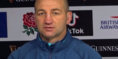 Steve Borthwick Realising The Size Of The Challenge Ahead Of 2023 World Cup