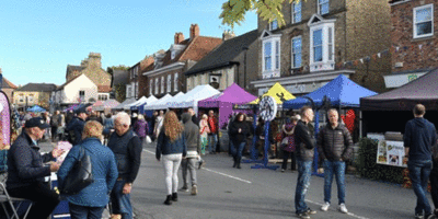 East Yorkshire Market Town Pocklington To Host Food & Drink Festival