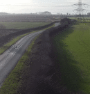 Walkington Heads Road Will Be Improved Using A Carbon-Reducing Scheme