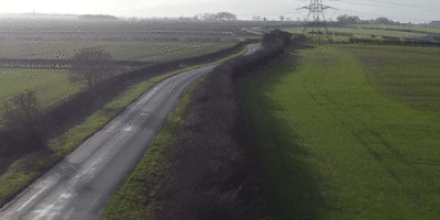 Walkington Heads Road Will Be Improved Using A Carbon-Reducing Scheme