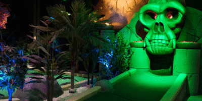 The Lost City Adventure Golf Offers Veterans A Discount