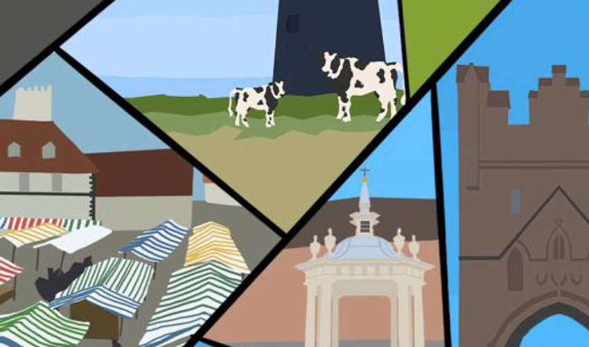 Have Your Say On New Proposed Town Entry Signs For Beverley