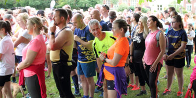 Participate In 'Parkrun For The NHS' to Celebrate NHS' 75th Anniversary