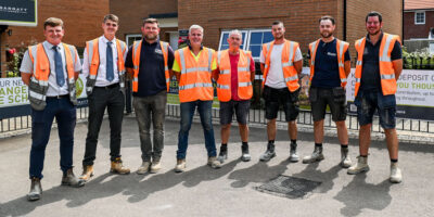 East Yorkshire Site Managers Recognised As Best In The Country