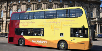 Moors Explorer Route Revamped By East Yorkshire Buses, Plus Journeys To Flamingo Land Resort!