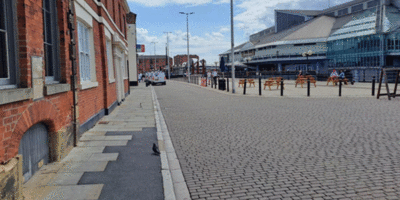 Trial Of Parklets In Hull Aims To Boost The City's Evening Economy