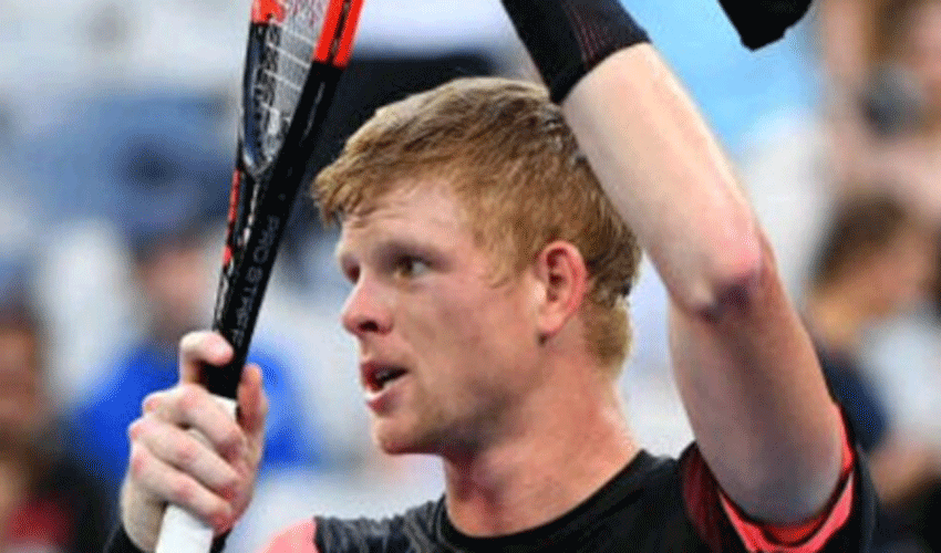 What Has Happened to Tickton’s Tennis Titan Kyle Edmund?