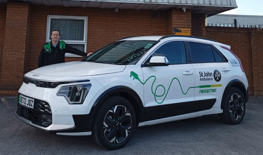 Hull And East Riding’s Electric Car Is Here!