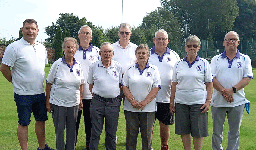 Beverley Housing Charity Extends Support To Flemingate Bowling Club After Vandalism