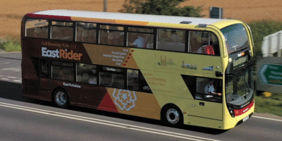 November Will See The Launch Of New East Riding Bus Services