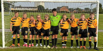 East Yorkshire Football Club Receives Much-Needed Funding With A Bit Of Help From Tesco