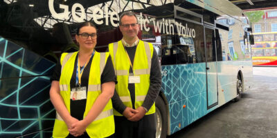 Bus Operators And Councils Work Together To Demonstrate Electric Buses