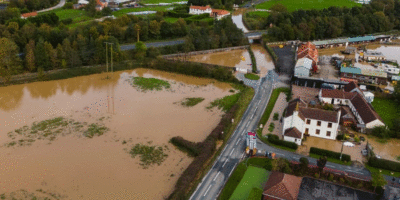 Residents Urged To Be Prepared For Possible Flooding - Council On Standby