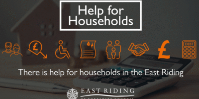 East Riding Household Support Fund Is Now Open For Applications