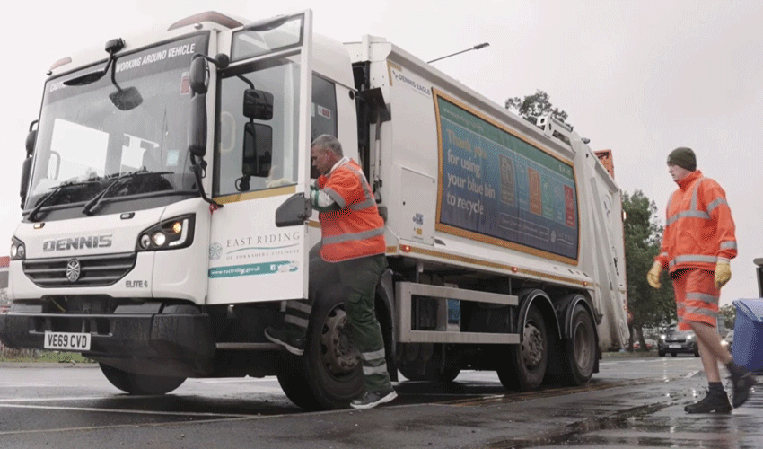 Residents Of East Yorkshire Should Follow This Recycling Guide Over Festive Period