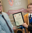 Bishop Burton College Butchery Apprentice Wins National Award