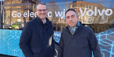 Electric Bus Rollout Plan Is Approved By The Council's Cabinet