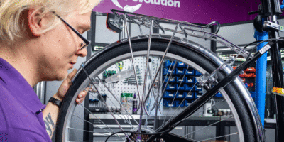 Residents Encouraged To 'Be a Bike Hero' During National Bike Week