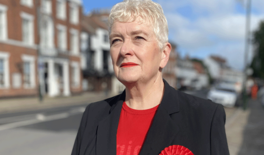 Labour Chooses Margaret Pinder To Fight In Beverley And Holderness