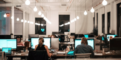 Leeds Office Transformation - From Concept to Completion