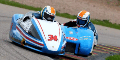 Beverley Christie Brothers Finish 3rd And 4th In Sidecar World Championship