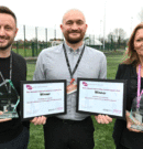 East Riding Leisure Beverley Takes Home Double Award Win