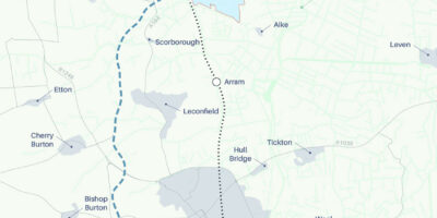 Solar Farm Proposed For East Yorkshire Close To Beverley