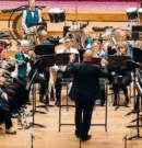 Touring Brass Band To Play Debut Beverley Show