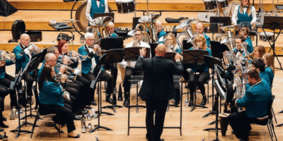 Touring Brass Band To Play Debut Beverley Show