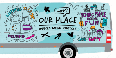 Children’s services teams shortlisted for two LGC awards