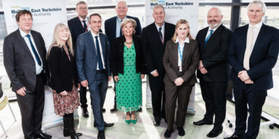 Significant investment agreed at opening meeting of Hull and East Yorkshire Combined Authority