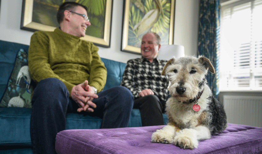Beverley Buyers Say Town Is The Friendliest Place They’ve Ever Lived
