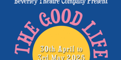 The Good Life At Beverley Memorial Hall