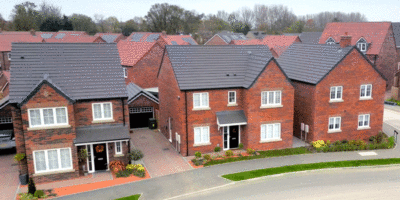 Lights, Camera… Bellway In Beverley