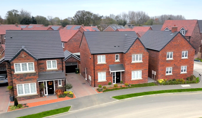 Lights, Camera… Bellway In Beverley
