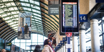 Further Investment To Improve Bus Connectivity And Grow Passenger Numbers In Hull