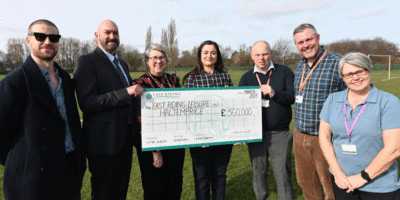 East Riding Leisure Haltemprice awarded more than £300,000 in commuted sums