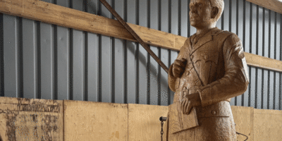 A Tolkien tale brought to life in East Yorkshire