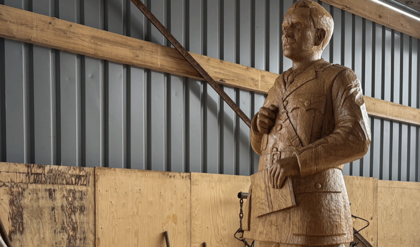 A Tolkien tale brought to life in East Yorkshire