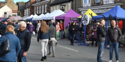 Pocklington to host food and drink festival this April