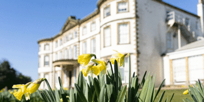 Easter Fun for all at Sewerby Hall and Gardens