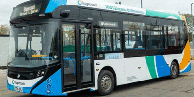 Further funding approved to increase electric bus rollout in Hull