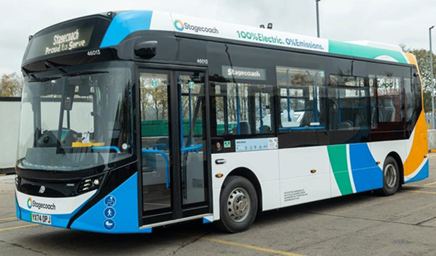 Further funding approved to increase electric bus rollout in Hull