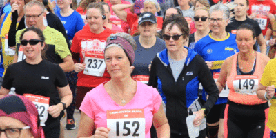 Registration open for Bridlington Beach 5km and Fun Run