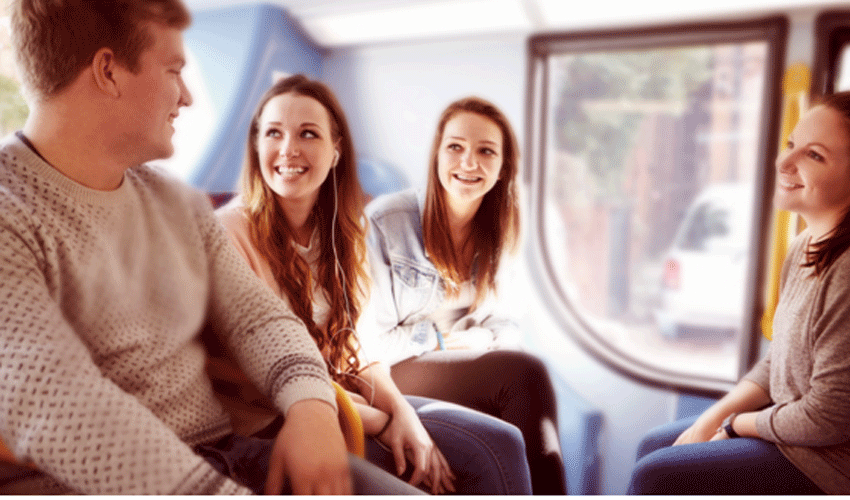 Councils confirm continuation of ‘Freedom Pass’ to provide free bus travel for care leavers