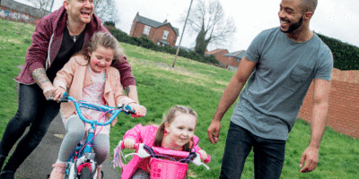 Foster Care Fortnight celebrates the power of relationships in East Riding