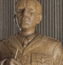 Where love became legend: J.R.R Tolkien sculpture unveiling in East Yorkshire