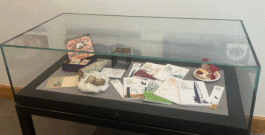 Champney Treasure House hosts poetry exhibition