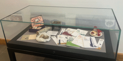 Champney Treasure House hosts poetry exhibition
